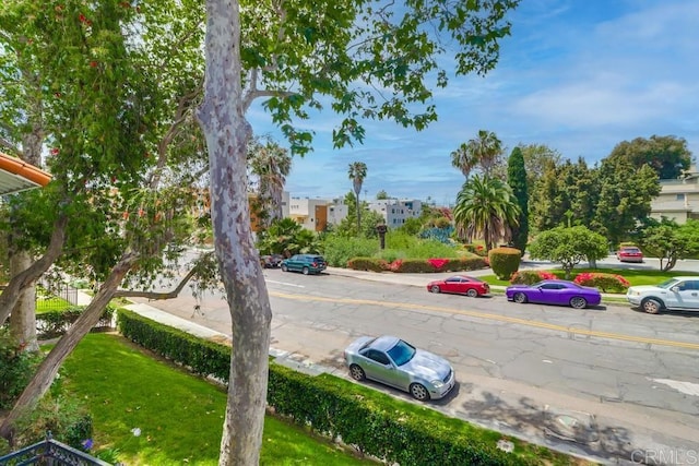 2917 C St Unit 186, San Diego, CA 92102 - view of asphalt road featuring curbs