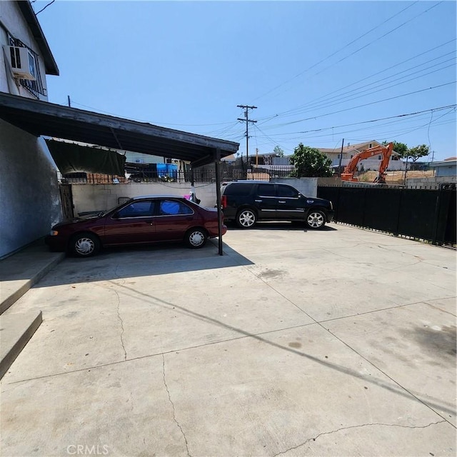 3322 E 8th St, Los Angeles, CA 90023 - view of parking lot