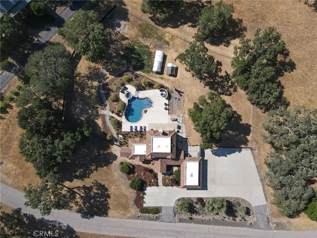 10270 Santa Ana Rd, Atascadero, CA 93422 - view of property location featuring a pool area