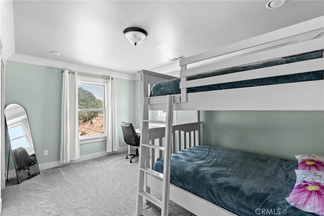 10270 Santa Ana Rd, Atascadero, CA 93422 - bedroom with baseboards and carpet