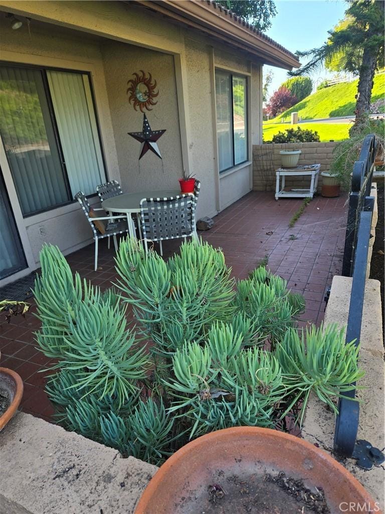 3137 Via Vis Unit A, Laguna Woods, CA 92637 - view of patio / terrace