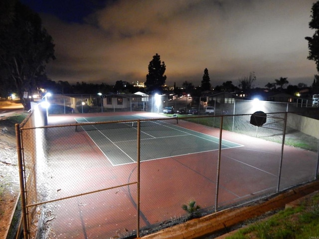 1750 W Citracado Pkwy Unit 157, Escondido, CA 92029 - view of tennis court
