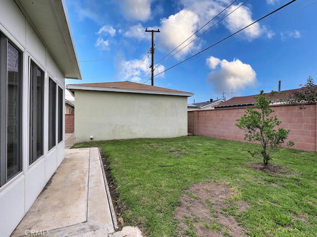 7840 La Mesa Way, Buena Park, CA 90620 - view of yard