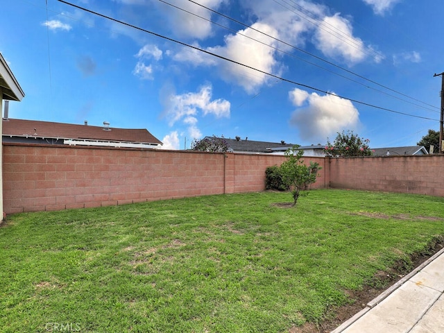 7840 La Mesa Way, Buena Park, CA 90620 - view of fenced backyard