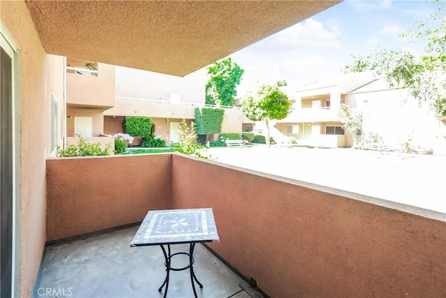 12601 Van Nuys Blvd Unit 103, Pacoima, CA 91331 - view of balcony