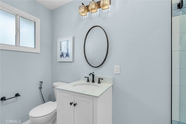 10480 Bryan St, Riverside, CA 92505 - bathroom with toilet and vanity