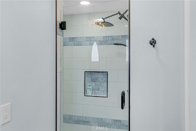 10480 Bryan St, Riverside, CA 92505 - bathroom view of a stall shower