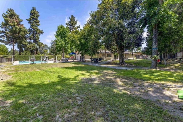 834 Cole Ranch Rd, Encinitas, CA 92024 - view of yard
