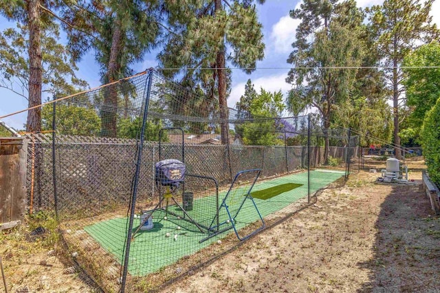 834 Cole Ranch Rd, Encinitas, CA 92024 - view of basketball court