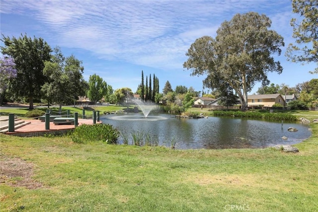 4440 Eagle Peak Rd Unit A, Concord, CA 94521 - water view