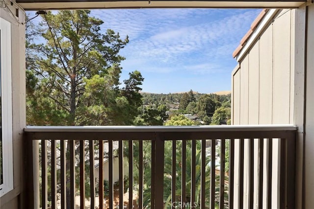 4440 Eagle Peak Rd Unit A, Concord, CA 94521 - view of balcony