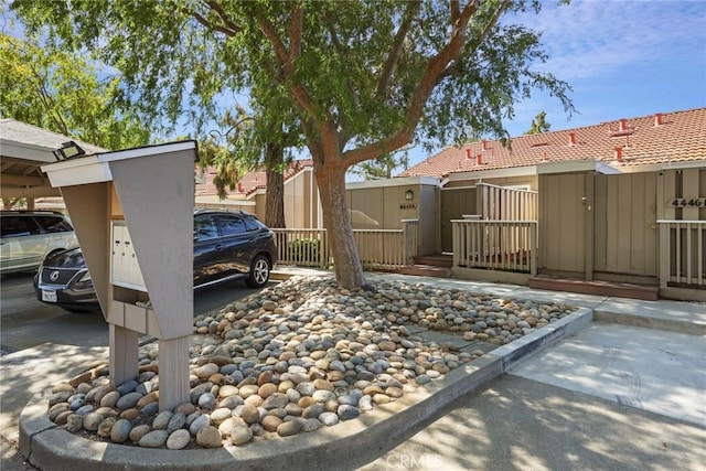 4440 Eagle Peak Rd Unit A, Concord, CA 94521 - view of patio