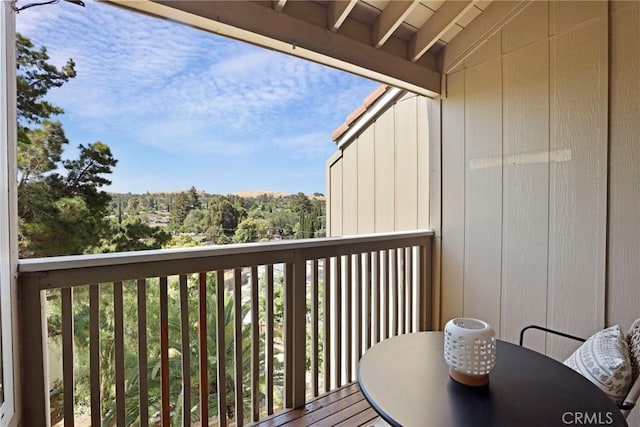 4440 Eagle Peak Rd Unit A, Concord, CA 94521 - view of balcony