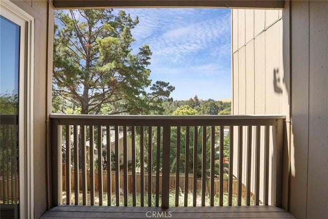 4440 Eagle Peak Rd Unit A, Concord, CA 94521 - view of balcony