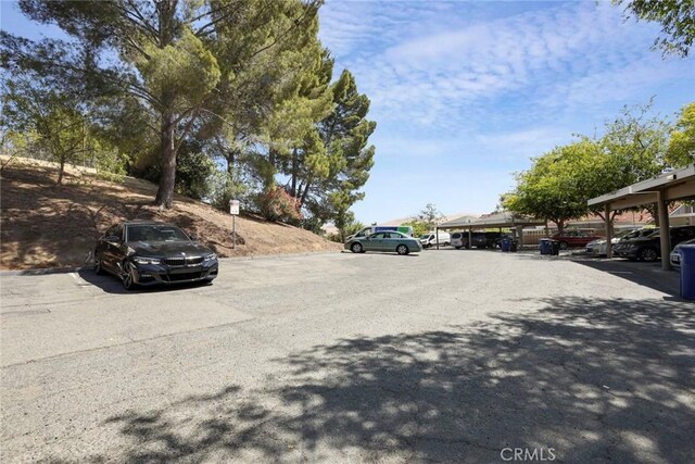 4440 Eagle Peak Rd Unit A, Concord, CA 94521 - view of asphalt road