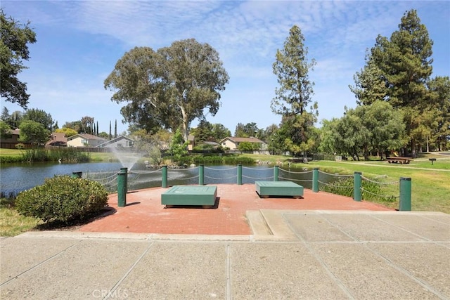 4440 Eagle Peak Rd Unit A, Concord, CA 94521 - view of property's community with a yard