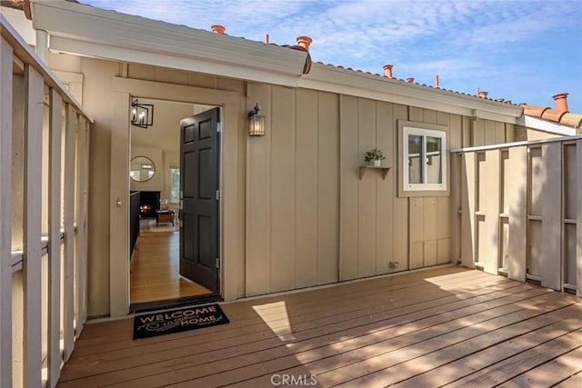 4440 Eagle Peak Rd Unit A, Concord, CA 94521 - view of deck