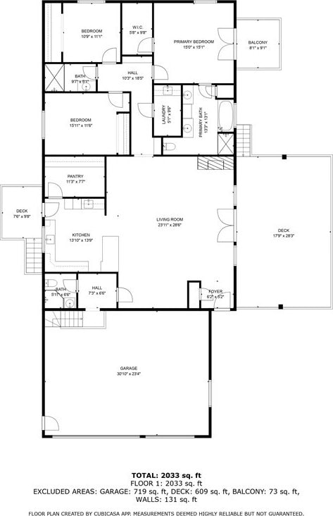 18380 Grizzly Ct, Hidden Valley Lake, CA 95467 - photo 2