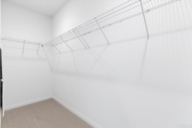 320 El Cajon Blvd, El Cajon, CA 92020 - spacious closet featuring carpet