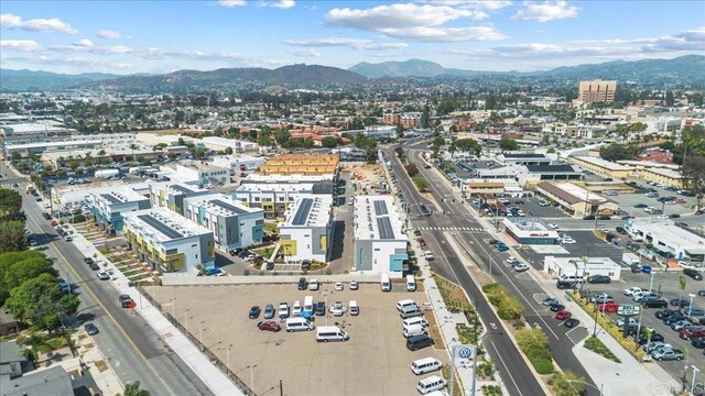 320 El Cajon Blvd, El Cajon, CA 92020 - view of urban area with a mountainous background