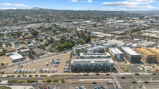 320 El Cajon Blvd, El Cajon, CA 92020 - bird's eye view