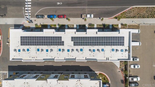 320 El Cajon Blvd, El Cajon, CA 92020 - aerial view