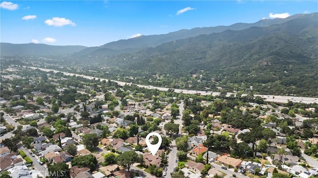 3654 4th Ave, La Crescenta, CA 91214 - view of property location featuring nearby suburban area