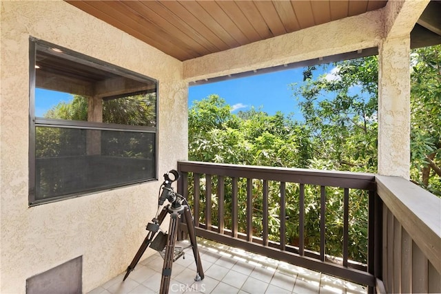 3654 4th Ave, La Crescenta, CA 91214 - view of balcony