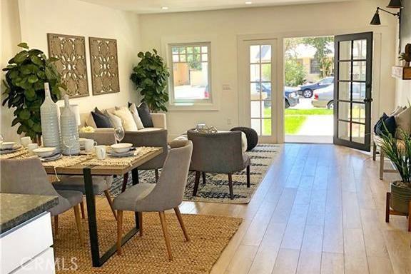 341 W Whiting Ave W, Fullerton, CA 92832 - building lobby featuring recessed lighting