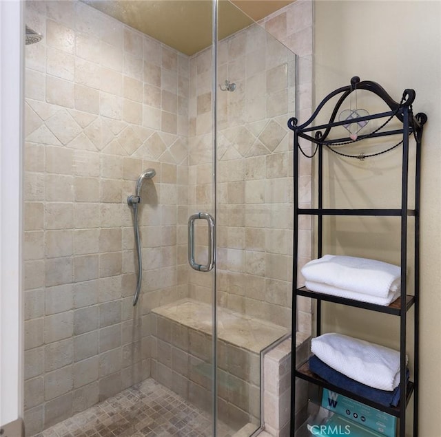 18921 Silver Maple Way N, Tustin, CA 92705 - full bath featuring a stall shower