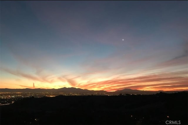 15429 Turquoise Cir N, Chino Hills, CA 91709 - view of mountain backdrop