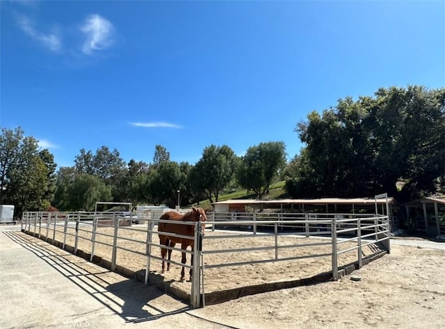 15429 Turquoise Cir N, Chino Hills, CA 91709 - view of stable
