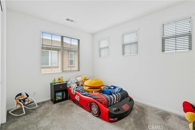 421 Azalea St, Fillmore, CA 93015 - unfurnished bedroom featuring carpet and baseboards