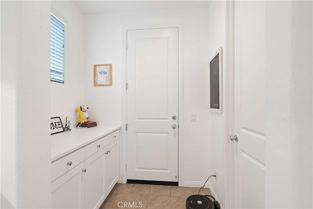 421 Azalea St, Fillmore, CA 93015 - entryway featuring light tile patterned floors and baseboards