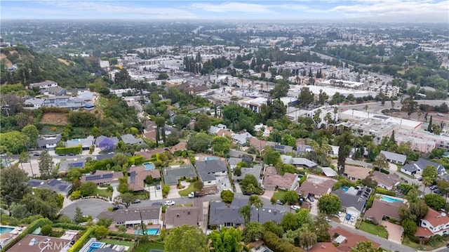 10868 Willowcrest Pl, Studio City, CA 91604 - view of property location