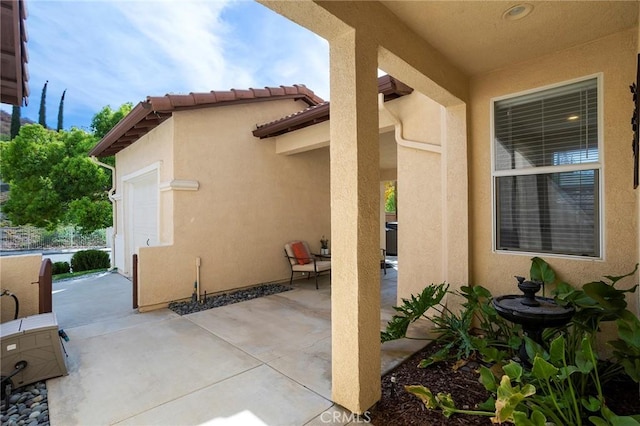 25 Vista Palermo, Lake Elsinore, CA 92532 - view of patio