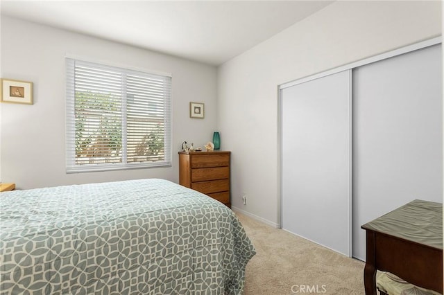 25 Vista Palermo, Lake Elsinore, CA 92532 - bedroom featuring carpet flooring and a closet