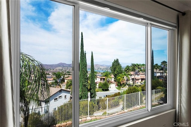 25 Vista Palermo, Lake Elsinore, CA 92532 - view of mountain background featuring nearby suburban area