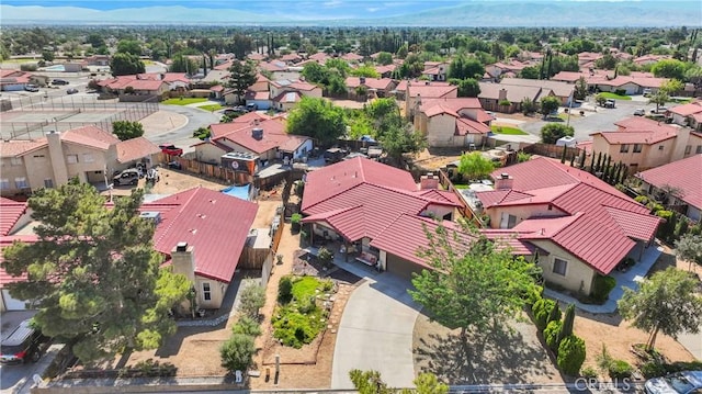 10395 Shahaptain Ave, Hesperia, CA 92345 - aerial perspective of suburban area