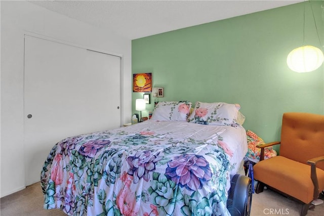10395 Shahaptain Ave, Hesperia, CA 92345 - view of carpeted bedroom