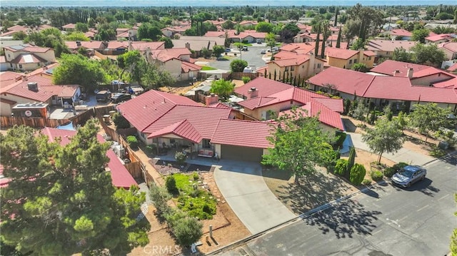 10395 Shahaptain Ave, Hesperia, CA 92345 - aerial perspective of suburban area