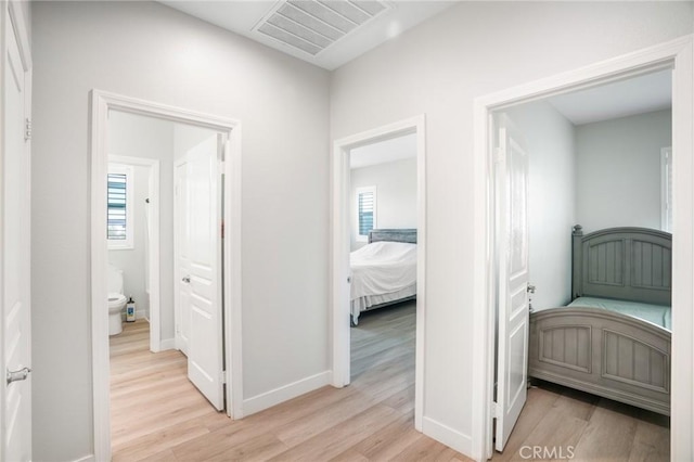16138 Solitude Ave, Chino, CA 91708 - hall with light wood finished floors
