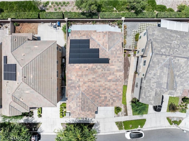 16138 Solitude Ave, Chino, CA 91708 - aerial view