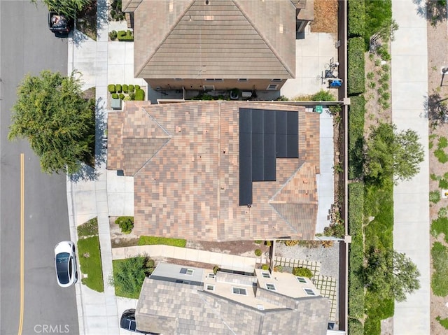 16138 Solitude Ave, Chino, CA 91708 - view from above of property