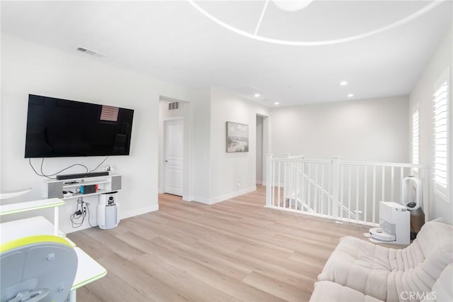 16138 Solitude Ave, Chino, CA 91708 - living room with wood finished floors and recessed lighting