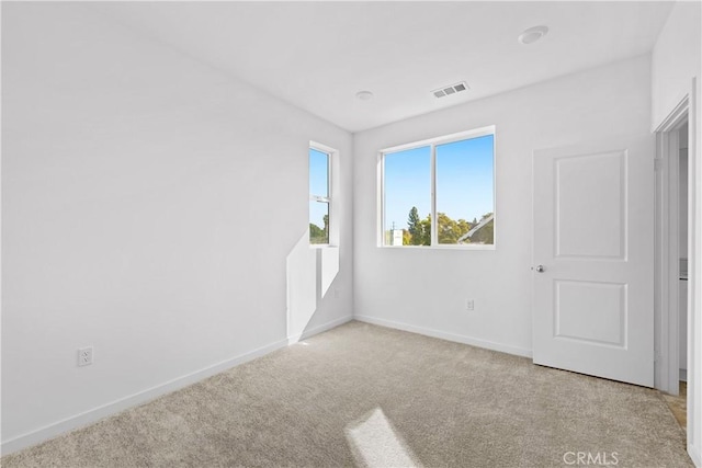 94191/2 N Sepulveda Blvd Unit 1, North Hills, CA 91343 - unfurnished bedroom featuring carpet and baseboards