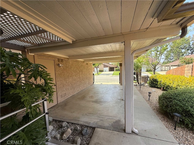 4474 Juanita Ct, Chino, CA 91710 - view of patio / terrace