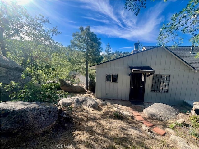 2226 Evans Dr, Arrowbear, CA 92382 - view of outdoor structure