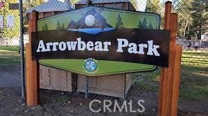 2226 Evans Dr, Arrowbear, CA 92382 - view of community sign
