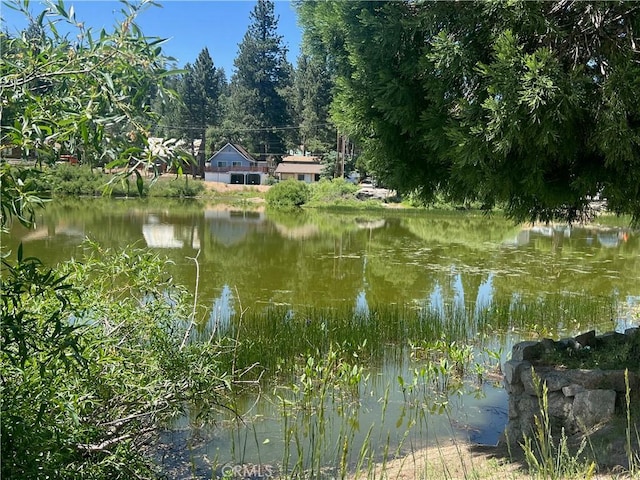 2226 Evans Dr, Arrowbear, CA 92382 - water view
